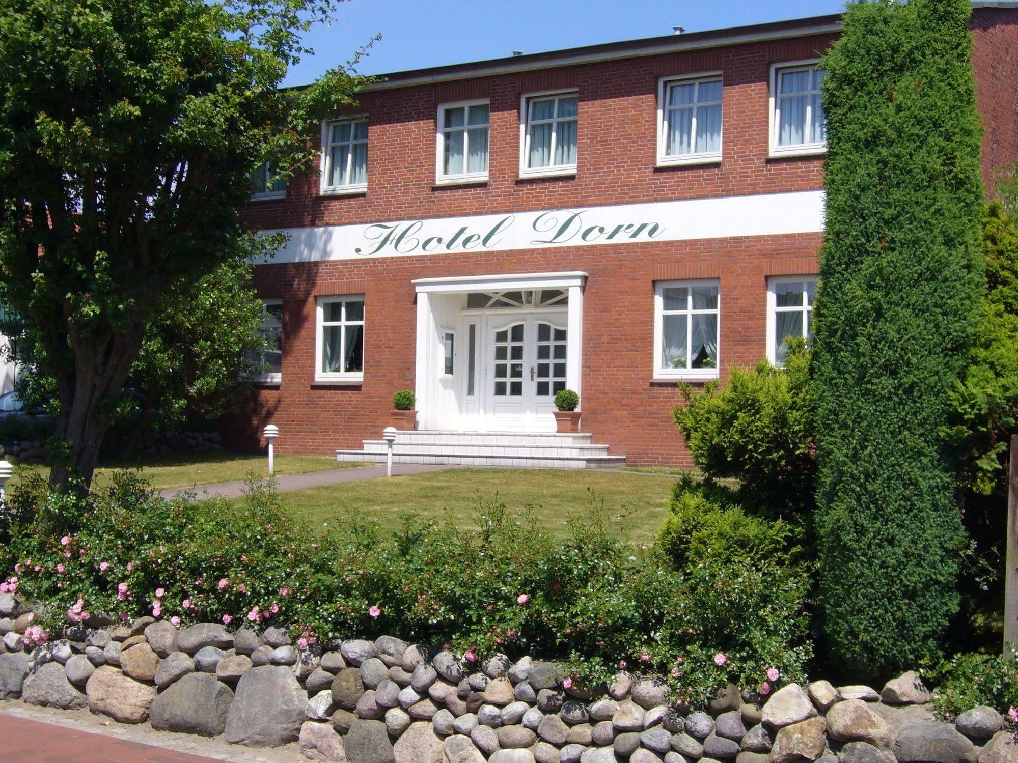 Akzent Hotel Dorn Busum Exterior photo